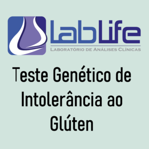 Teste Genético de Intolerância ao Glúten