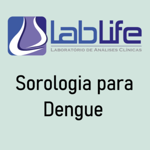 Sorologia para Dengue